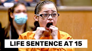 DANGEROUS Kids Reacting To Life Sentences [upl. by Roderic]