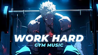 Songs to do a Powerful workout ⚡ GYM MIX [upl. by Yrroc]