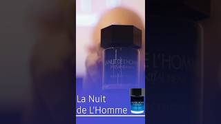 The Easiest Fragrances To Blind Buy  YSL La Nuit De L’Homme [upl. by Janik]