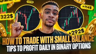 TRADING TIPS FOR BEGINNERS  AI TRADING SOFTWARE  BINARY OPTIONS [upl. by Tiedeman369]