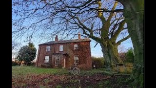 Creepy Abandoned Farm House In The Middle Of Nowhere [upl. by Nepean182]