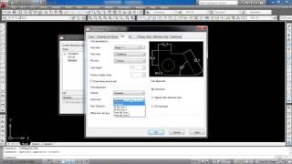 Cara Membuat Dimension Style di AutoCAD [upl. by Truk456]