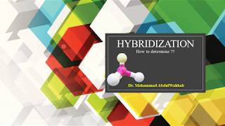 9 How to Determine Hybridization Simplified Organic Chemistry [upl. by Attesoj]