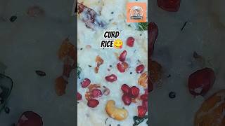 Daddojanam  pomegranate curd rice recipe  Curd Rice at Home [upl. by Inotna316]