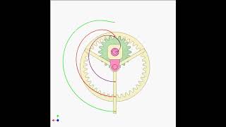 Loci In Epicyclic Gearing B2 [upl. by Bechler]