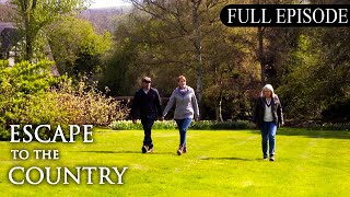 Escape to the Country Season 21 Episode 47 Exmoor 2021  FULL EPISODE [upl. by Nnyleahs]