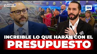 ¡NADIE LO IMAGINÓ😱 ¿QUE HARÁ ERNESTO CASTRO CON EL PRESUPUESTO DE LA ASAMBLEA [upl. by Allyn]