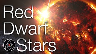 The Smallest Stars in the Universe  Red Dwarfs [upl. by Euv]