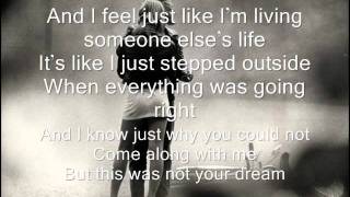 Boyce Avenue HOME Michael Buble Cover lyrics [upl. by Aitnyc]