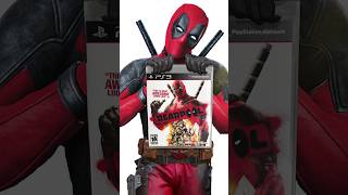 El JUEGO olvidado de DEADPOOL videojuegos [upl. by Jaycee83]