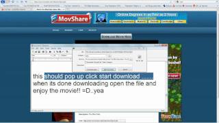 how to download movies [upl. by Rhiamon]