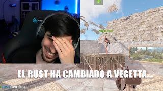 Vegetta se ha vuelto loco 🤣😅 [upl. by Edivad]