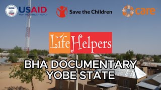 BHA DOCUMENTARY YOBE STATE [upl. by Quirita]