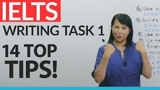 IELTS General Writing Task 1 – 14 Top Tips [upl. by Ttimme998]