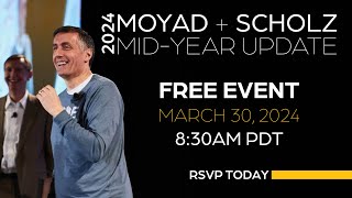 RSVP NOW March 30 2024  Free Virtual PCRI Event  PCRIs 2024 Moyad  Scholz MidYear Update [upl. by Sedgewake]