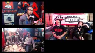 YKWD 7  RAPCIST ARI SHAFFIR DAN SODER LUIS J GOMEZ JOE LIST REBECCA TRENT [upl. by Song]