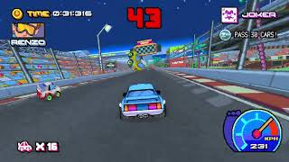 Victory Heat Rally  Tour 6 Inferno Tour  Challenge 1  Baytona Speedway Pass the Cars [upl. by Dareg]