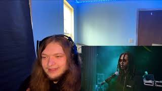 Tuff Babyfxce E  BTA Freestyle amp Pop My Sht feat Baby Money Official Music Videos  Reaction [upl. by Hillier]