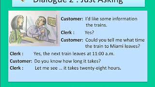 English Nor Or Fifty Fifty Book2 Dialogue2 [upl. by Imoyik]