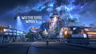 Wuthering Waves — Closed Beta II Gameplay Trailer  Awakening A World Reborn [upl. by Amadas]