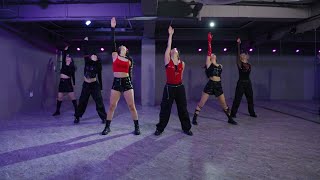 Batter up  Baby Monster Hyella kpop Choreography [upl. by Sidwel]