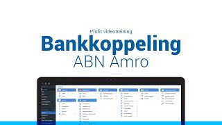 Bankkoppeling ABN AMRO [upl. by Ackley115]