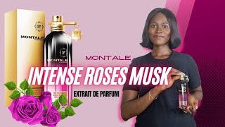 INTENSE ROSES MUSK EXTRAIT PARFUM [upl. by Haberman]