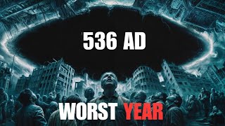 Worst year in human history 536 AD a worst year ever [upl. by Fedak915]