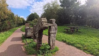 Monmouthshire And Brecon Canal [upl. by Adnale229]