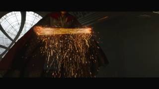 Doctor Strange  VFX Breakdown  Framestore [upl. by Ynney]