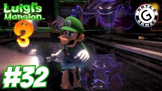 Boilerworks 💧 B2 Part 2 💧 Luigis Mansion 3 👻 No Commentary 👻 [upl. by Adall888]