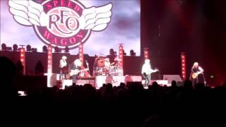 REO Speedwagon  Dont Let Him Go  Live in Denver [upl. by Mccarty832]