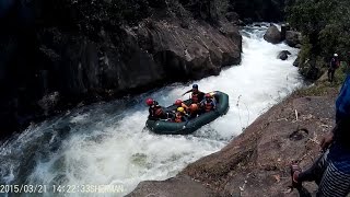 White Water Rafting  Kuala Kubu Bharu [upl. by Dinin]