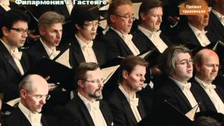 Mahler Symphony No2 Finale by Jansons BRSO 2011 [upl. by Austine282]