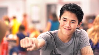 The New Kid  Booboo Stewart Twilight The Descendants  Teen  Full Movie [upl. by Lehrer]