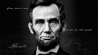 Greatest Speech in American History Abe Lincolns Gettysburg Address [upl. by Neibart96]