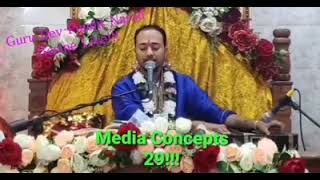 Hanuman Chalisa 2021 New Version By Guru Dev Pundit Narad Gosine Live [upl. by Helbona]