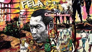 Fela Kuti  Colonial Mentality [upl. by Slotnick]