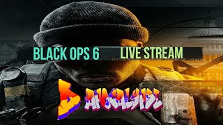 D APOCALYPSE LIVE STREAM  BLACK OPS 6 [upl. by Teria]