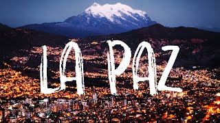 TOP 5 things to do in LA PAZ Bolivia [upl. by Ativak895]