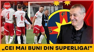 „Ai nostri sunt mai buni decat ai lui” Jucatorii de la Dinamo pe care IA RATAT Gigi Becali [upl. by Nirrat]