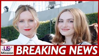 Leslie Mann Set to Star in Daughter Maude Apatow’s Directorial Debut [upl. by Acyre]