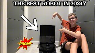 Testing out the Roborock Qrevo Master The best Robovac in 2024 [upl. by Takken]