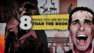 Movies That Are BETTER Than Their Books [upl. by Spencer]