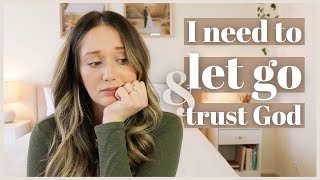 HOW TO NOT WORRY And Trust God Instead [upl. by Lussi]