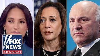 Kamala Harris ripped after CNN town hall Woefully inadequate and unprepared [upl. by Almap]