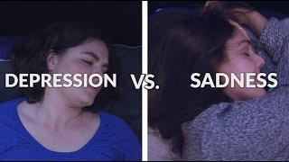 Sadness Vs Depression [upl. by Delaney700]