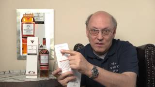 Whisky Verkostung Macallan Sienna [upl. by Asiar658]