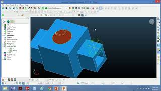 DELCAM POWERMILL ULTIMATE 2017 BASIC TUTORIAL 10 About Level and Sets [upl. by Innej34]