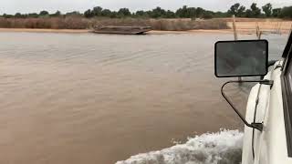 Crossing the Limpopo River [upl. by Hehre]